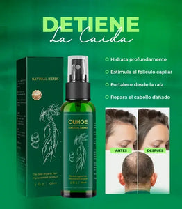 NUTRI OUHOE PARA EL CRECIMIENTO DEL CABELLO