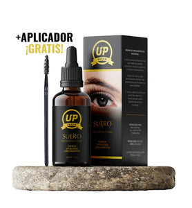 SERUM UP PRO ALARGAMIENTO DE PESTAÑAS Y CEJAS