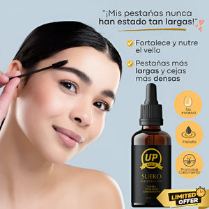 SERUM UP PRO ALARGAMIENTO DE PESTAÑAS Y CEJAS